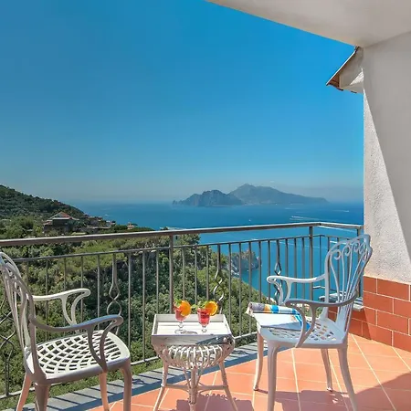 Maison Amelia Massa Lubrense