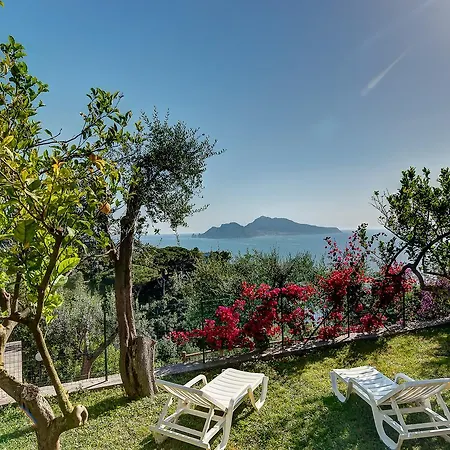 Holiday home Maison Amelia Massa Lubrense