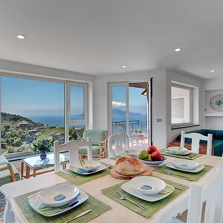 Maison Amelia Holiday home Massa Lubrense