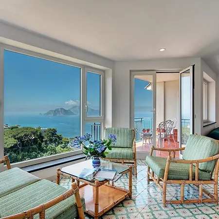 Maison Amelia Massa Lubrense