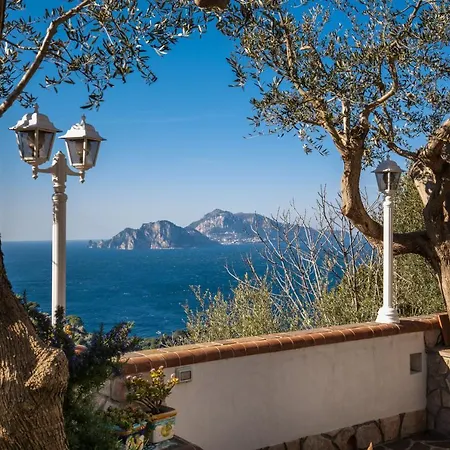 Maison Amelia Holiday home Massa Lubrense